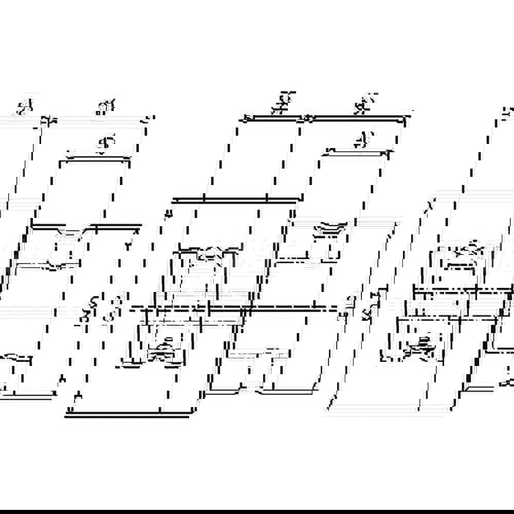 Modular Tool Holding System Adapter: