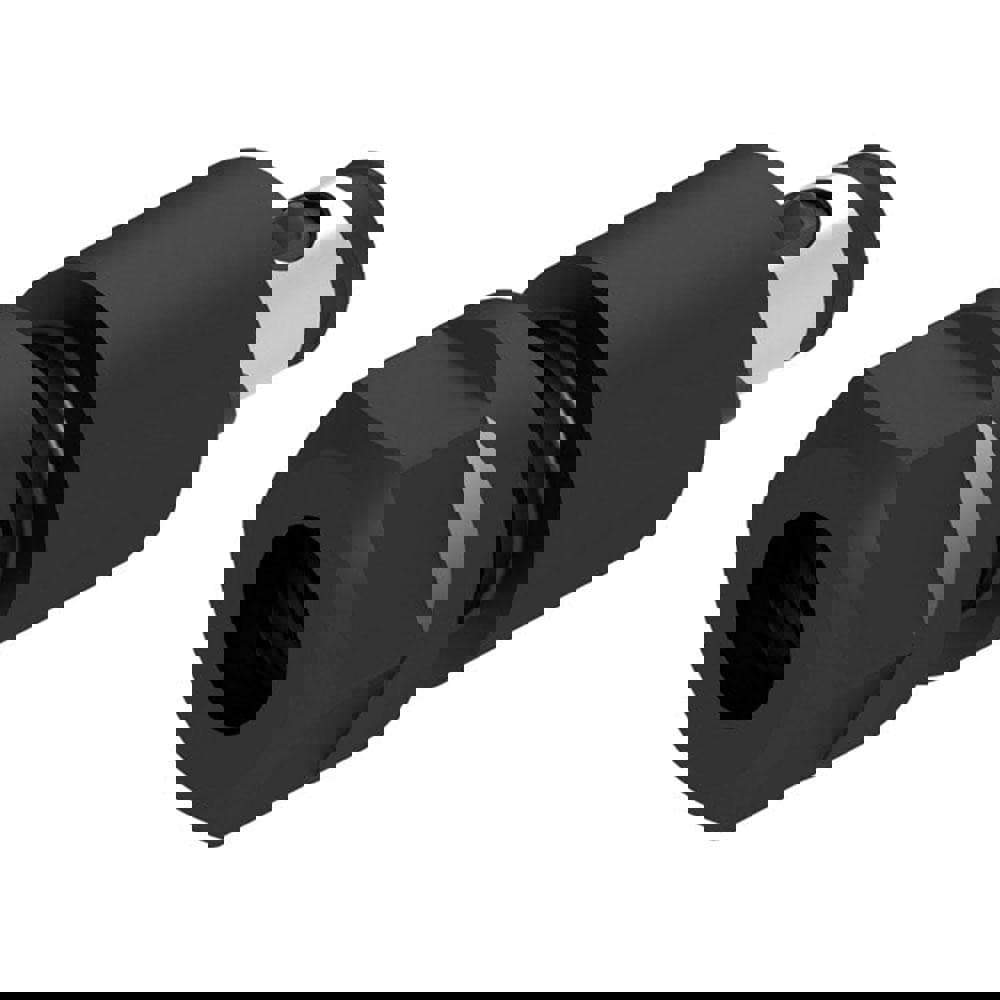 Collet Chuck: ER Collet, Modular Connection Shank