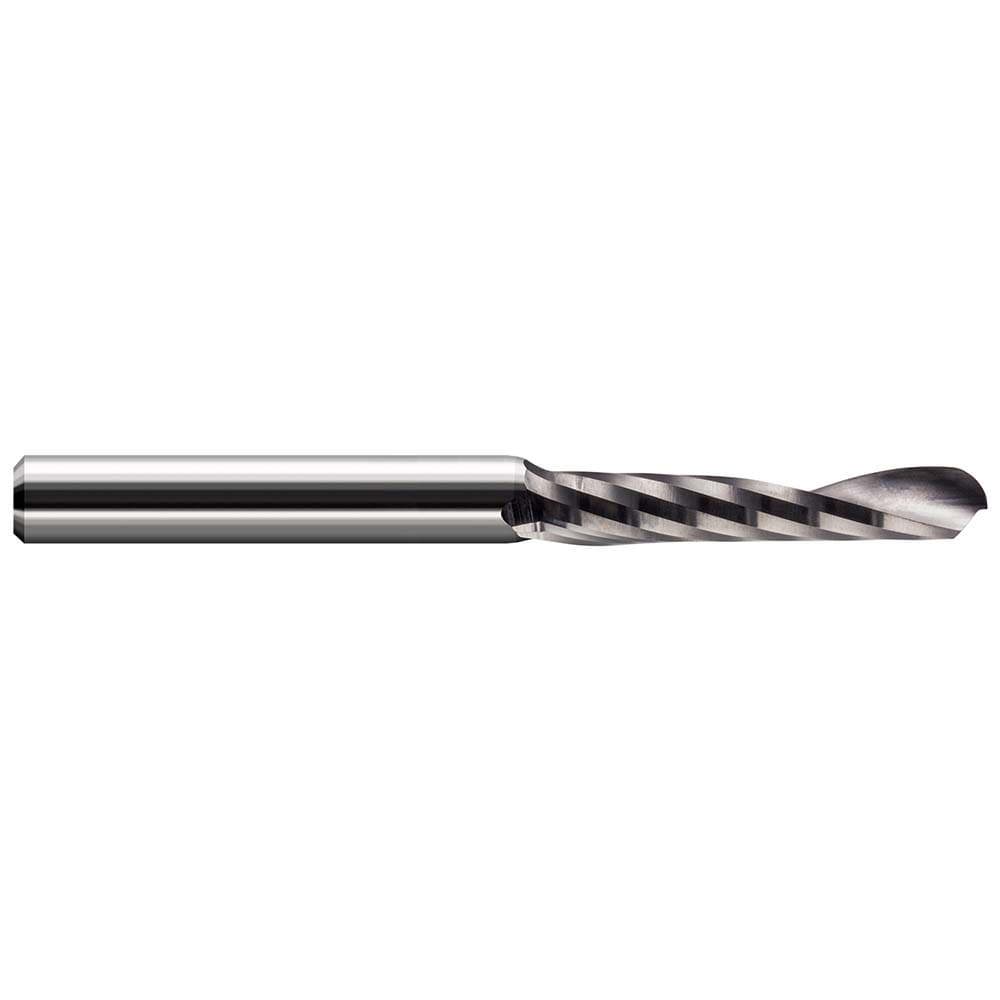 Ball End Mill: 1/16