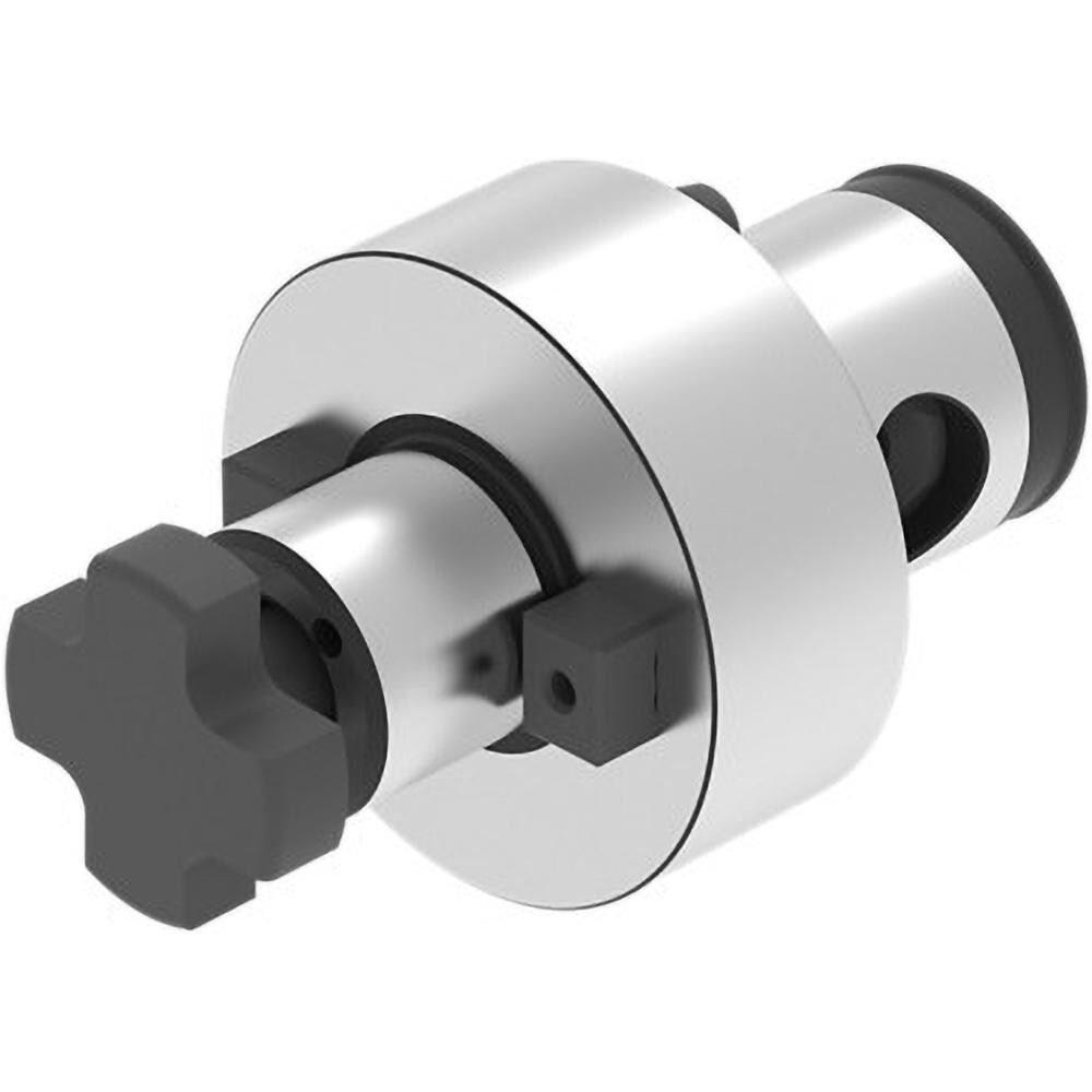 Shell Mill Holder: ABS100, Modular Connection Shank