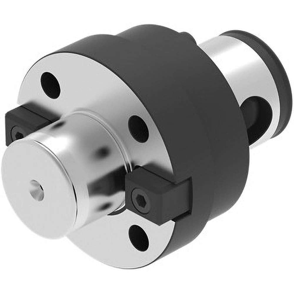 Shell Mill Holder: ABS100, Modular Connection Shank