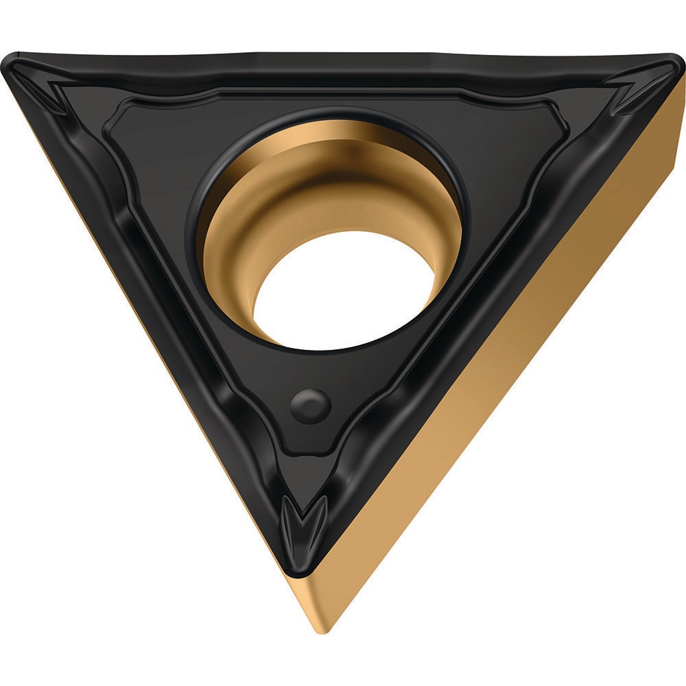 Turning Inserts; ANSI Insert Code: TCMT1.8(1.5)1 ; ISO Insert Code: TCMT090204 ; Relief Angle: 7.000 ; Insert Style: TCMT ; Corner Radius (mm): 0.40 ; Included Angle: 60.00