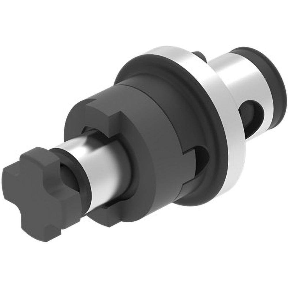 Shell Mill Holder: ABS63, Modular Connection Shank