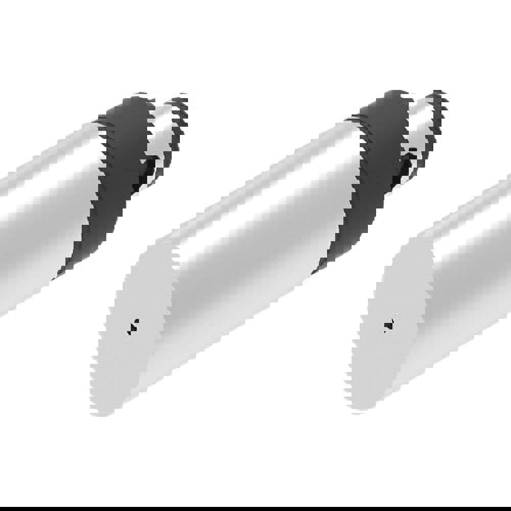 Rotary Tool Holder Blank: Modular Connection Shank, 3.976