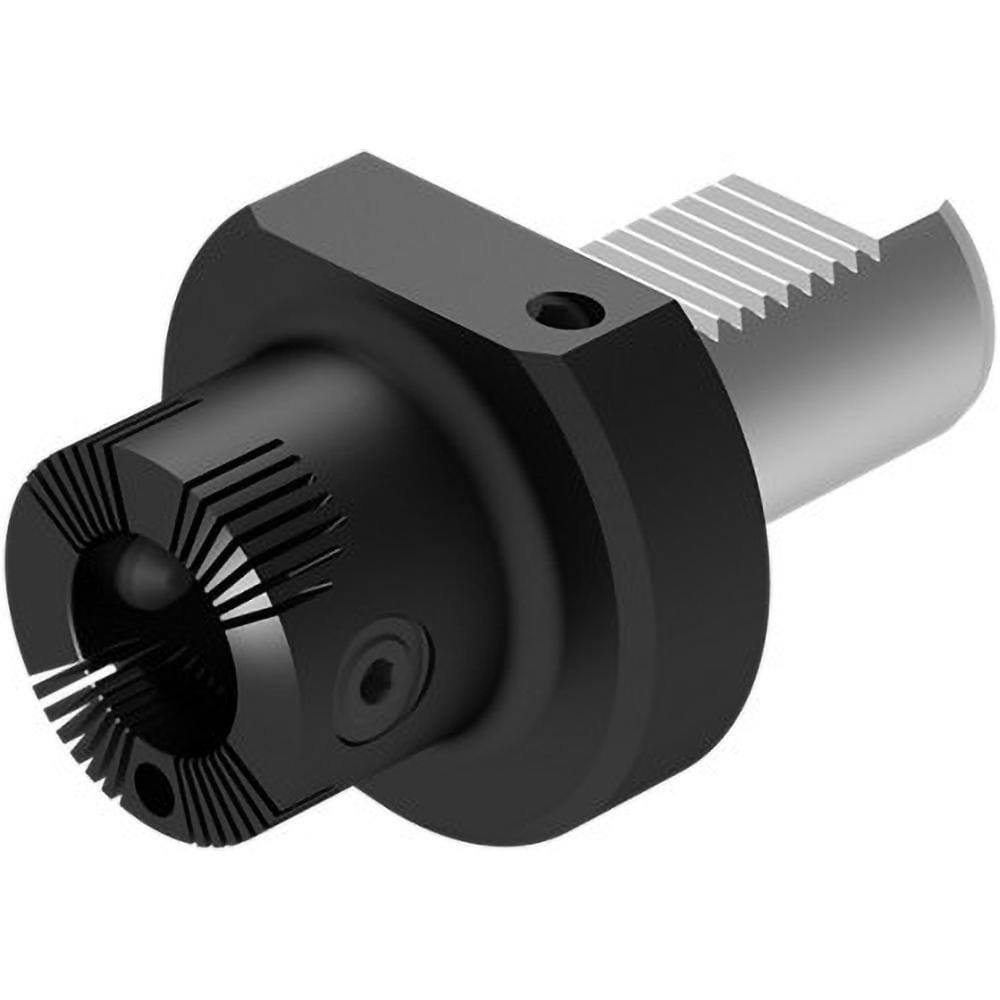 Left Hand Cut, ABS50 Modular Connection, Adapter/Mount Lathe Modular Clamping Unit