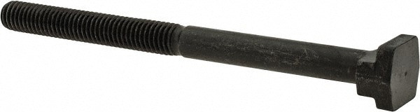 Steel T-Slot Bolt: 3/8-16, 2-1/2