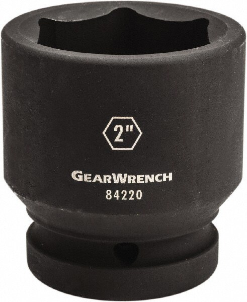 Impact Socket: 1