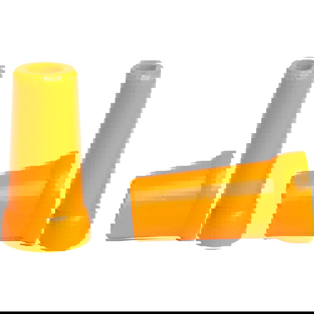 Coolant Hose Nozzles; Coolant Hose Nozzle Type: Nozzle ; Nozzle Style: Round ; Nozzle Diameter (Fractional Inch): 1/4 ; Acid-resistant: No ; Color: Orange ; Number Of Pieces: 50