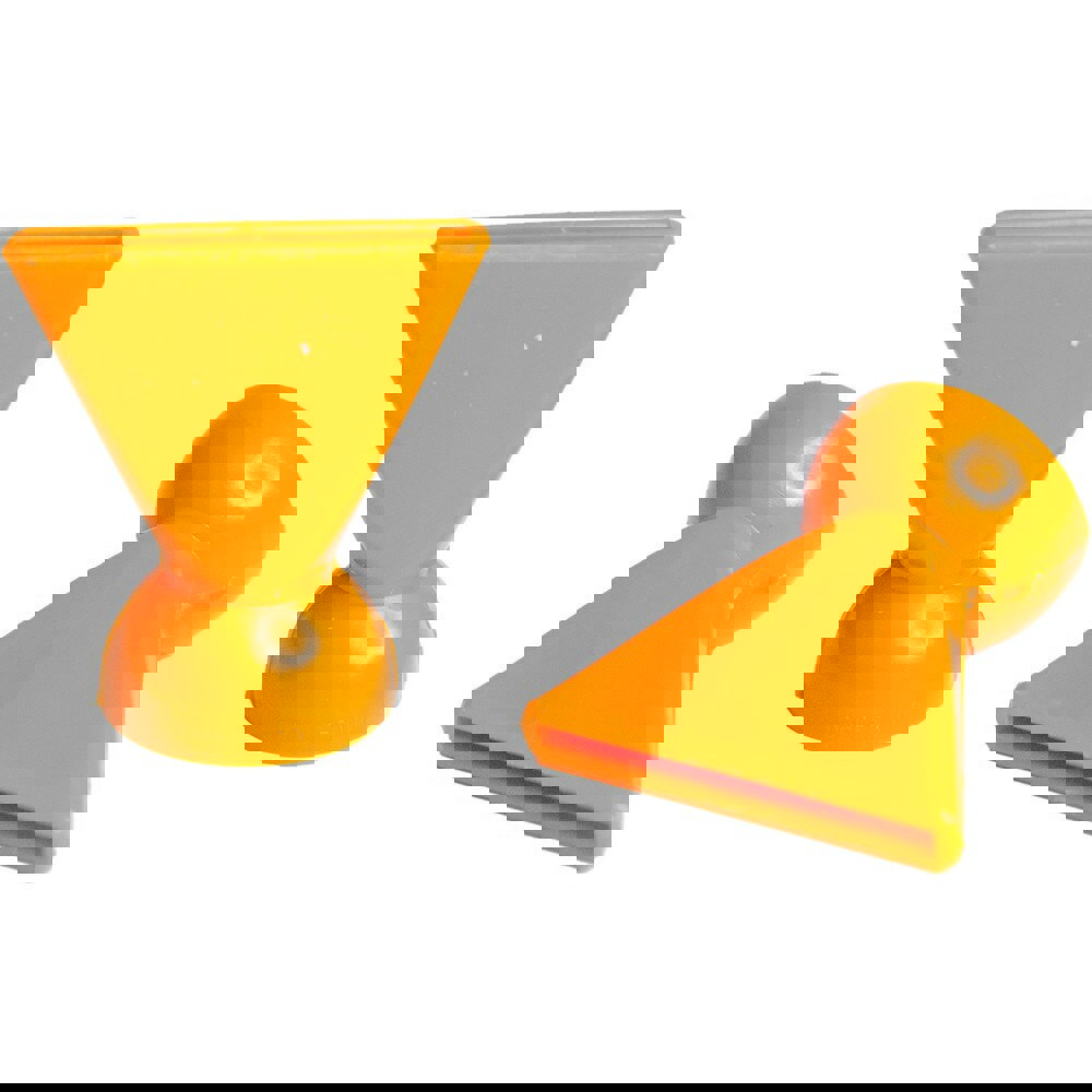 Coolant Hose Nozzles; Coolant Hose Nozzle Type: Nozzle ; Nozzle Style: Flare ; Nozzle Diameter (Fractional Inch): 1 ; Acid-resistant: No ; Color: Orange ; Number Of Pieces: 25