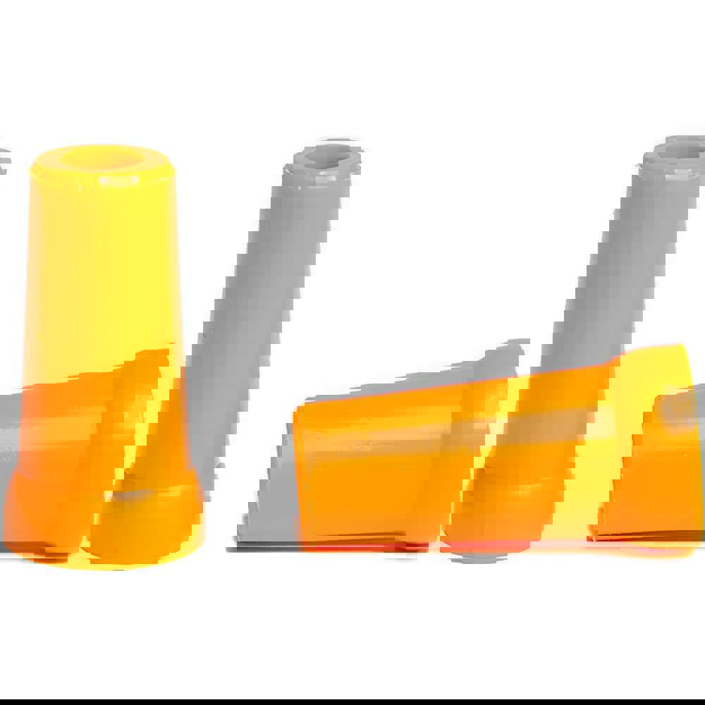 Coolant Hose Nozzles; Coolant Hose Nozzle Type: Nozzle Kit ; Nozzle Style: Round; Flare ; Acid-resistant: No ; Color: Orange ; Number Of Pieces: 4 ; Hose Inside Diameter (Inch): 1/4