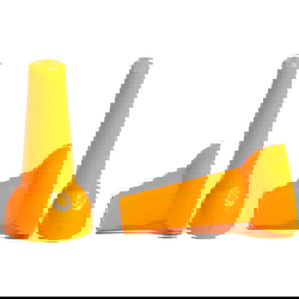 Coolant Hose Nozzles; Coolant Hose Nozzle Type: Nozzle ; Nozzle Style: Round ; Nozzle Diameter (Fractional Inch): 1/16 ; Acid-resistant: No ; Color: Orange ; Number Of Pieces: 4