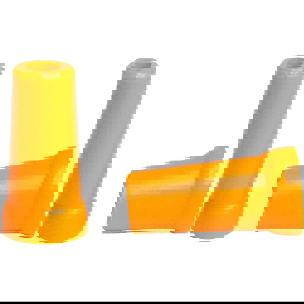 Coolant Hose Nozzles; Coolant Hose Nozzle Type: Nozzle ; Nozzle Style: Round ; Nozzle Diameter (Fractional Inch): 1/4 ; Acid-resistant: No ; Color: Orange ; Number Of Pieces: 4