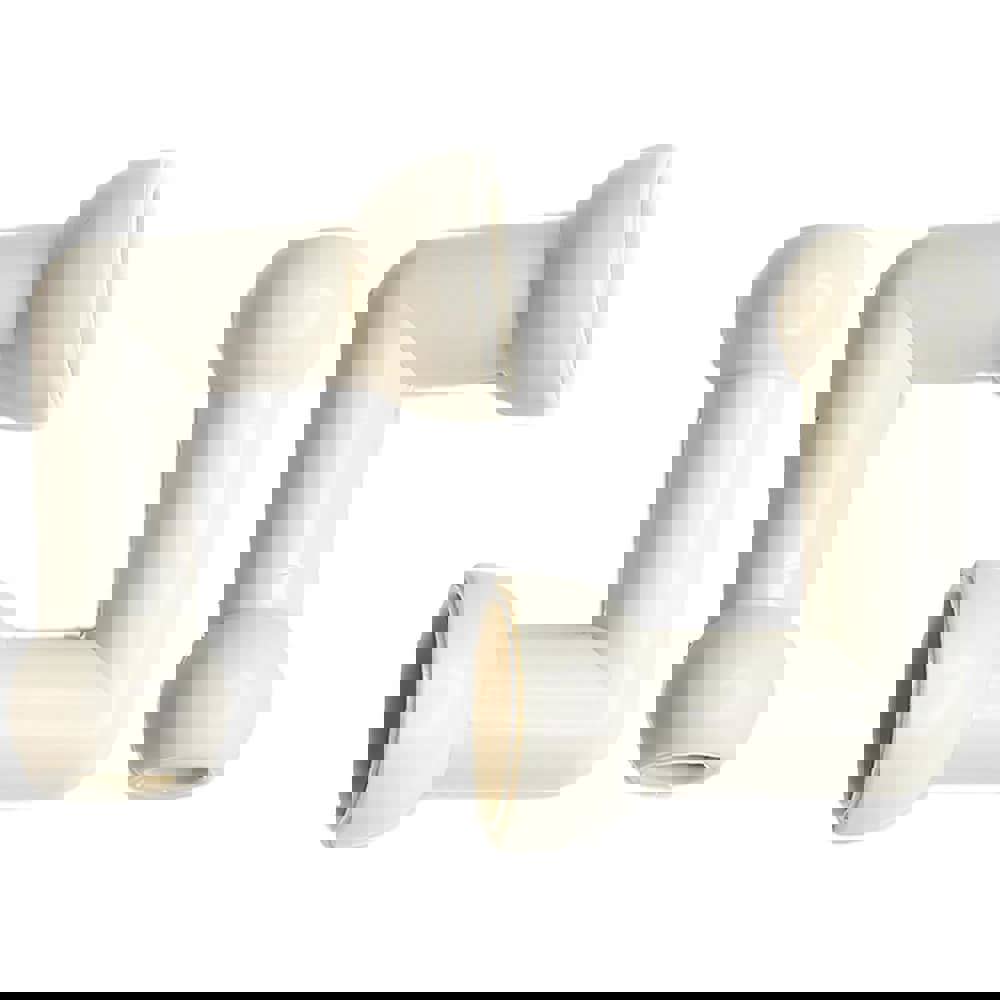 Coolant Hose Nozzles; Coolant Hose Nozzle Type: Nozzle ; Nozzle Style: 90 Deg Elbow ; Nozzle Diameter (Fractional Inch): 1/4 ; Acid-resistant: No ; Color: Natural ; Number Of Pieces: 25