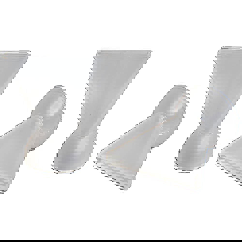 Coolant Hose Nozzles; Coolant Hose Nozzle Type: Nozzle ; Nozzle Style: Flare ; Nozzle Diameter (Fractional Inch): 1 ; Acid-resistant: No ; Color: Natural ; Number Of Pieces: 2