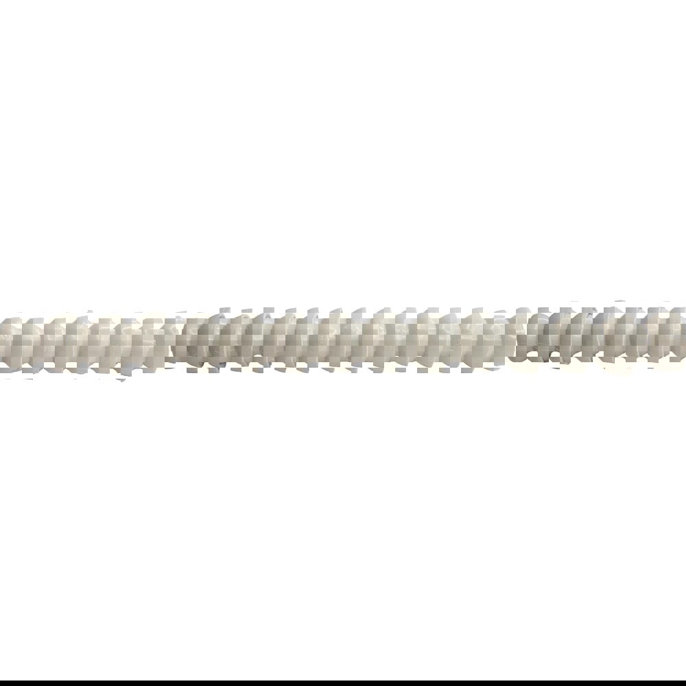 Coolant Hose Extension Elements, Segments & Caps; Segment Type: Hose Segment ; Color: Light Gray ; Hose Inside Diameter: 0.25in ; Material: Acetal ; Number Of Pieces: 2 ; Overall Length: 1.00ft