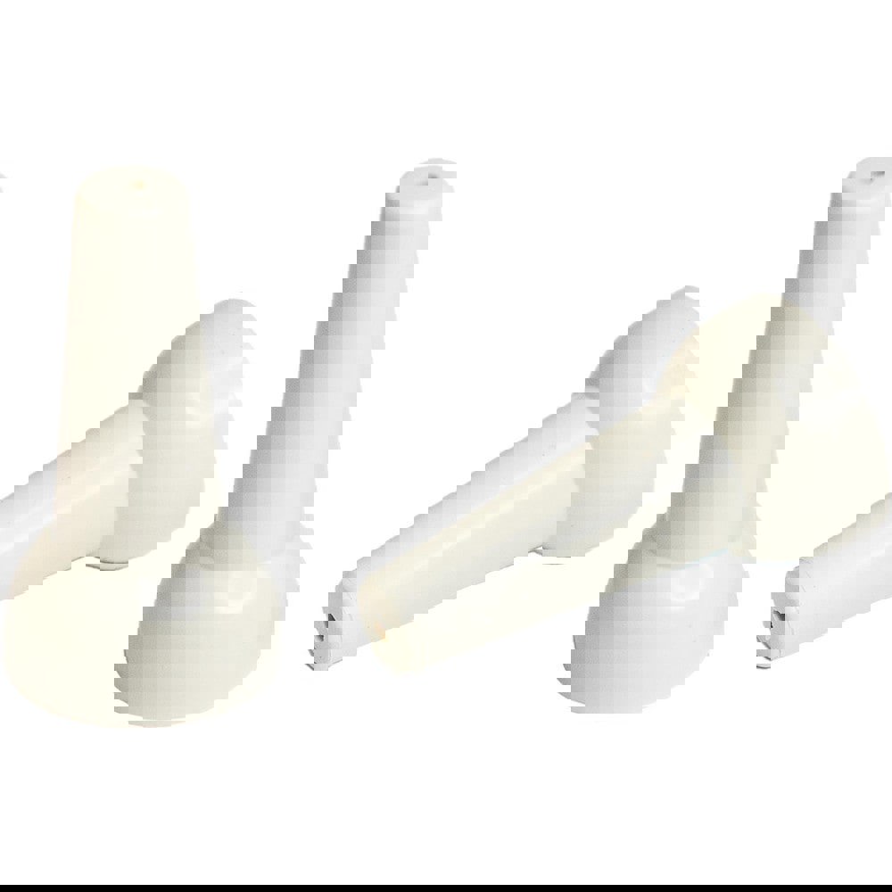 Coolant Hose Nozzles; Coolant Hose Nozzle Type: Nozzle ; Nozzle Style: Round ; Nozzle Diameter (Fractional Inch): 1/16 ; Acid-resistant: No ; Color: Light Gray ; Number Of Pieces: 50