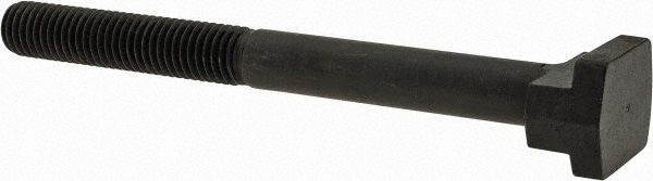 Steel T-Slot Bolt: 1/2-13, 2