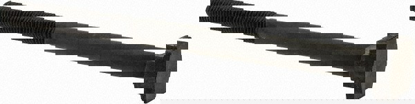 Steel T-Slot Bolt: 5/8-11, 4