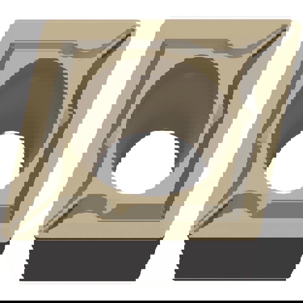 Turning Inserts; Relief Angle: 7.000 ; Insert Style: CCMT ; Corner Radius (mm): 0.80 ; Corner Radius (Inch): 1/32 ; Corner Radius (Decimal Inch): 0.0312 ; Included Angle: 80.00