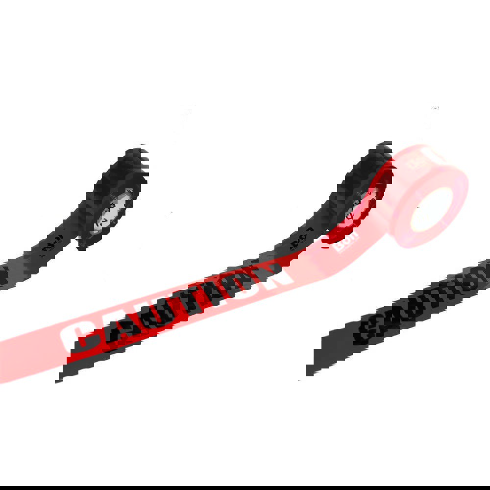 Flagging Tape: 1000' Long, PVC & Vinyl