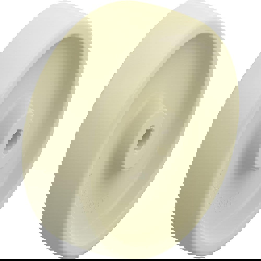 Caster Wheels; Wheel Type: Rigid; Swivel ; Wheel Diameter (Inch): 5 ; Bearing Type: Plain Bore ; Wheel Width (Inch): 1-9/16 ; Wheel Core Material: Nylon ; Wheel Material: Synthetic