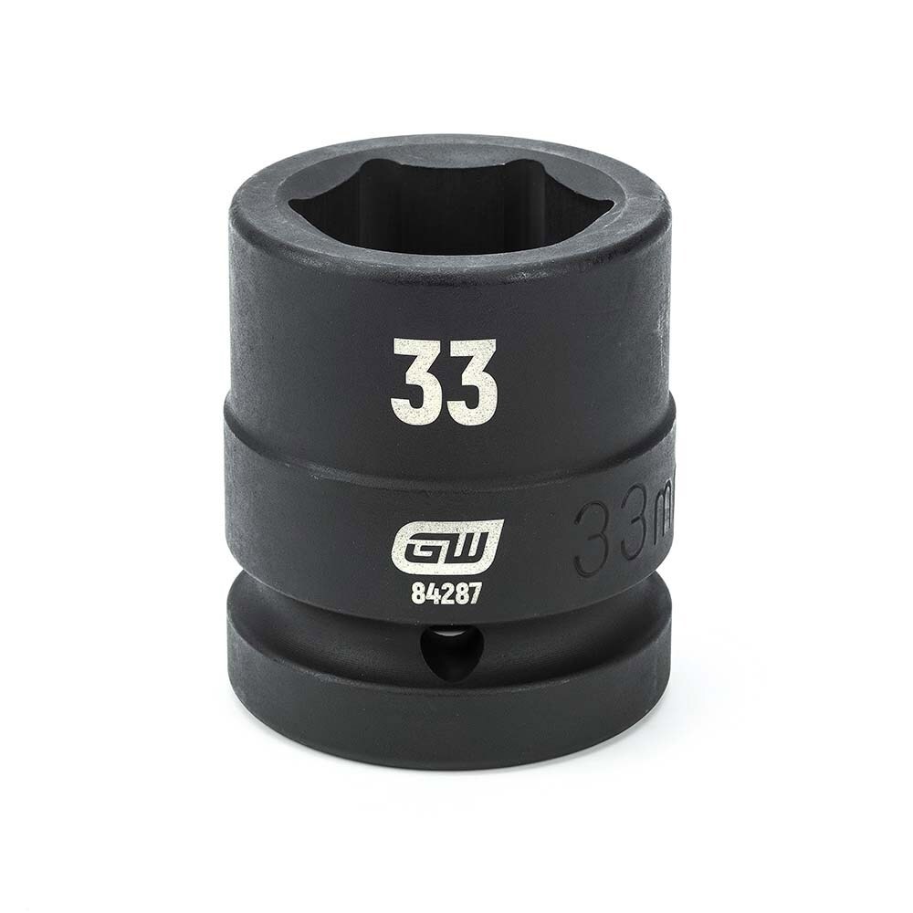 Impact Socket: 1