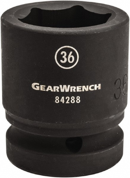 Impact Socket: 1