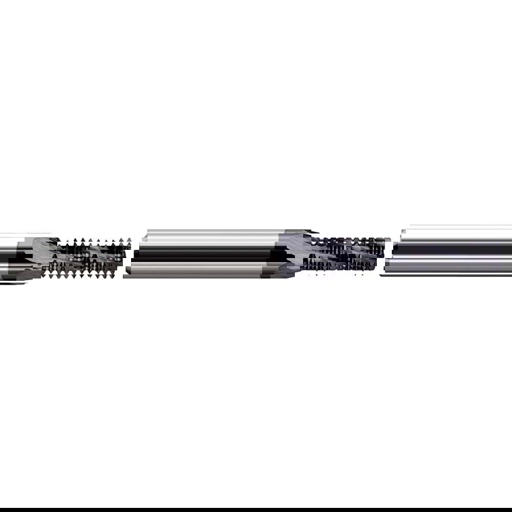 Helical Flute Thread Mill: M16x2, Internal/External, 4 Flute, 1/2