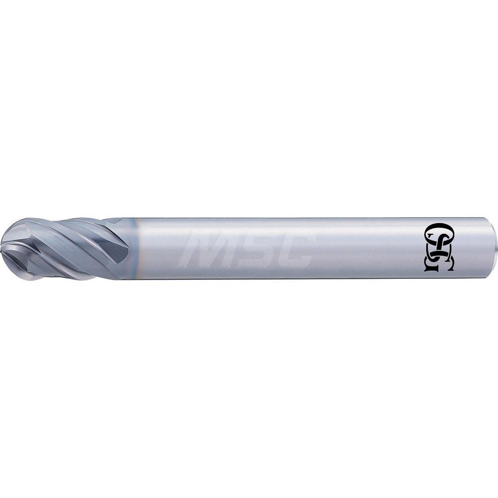 Ball End Mill: 0.125