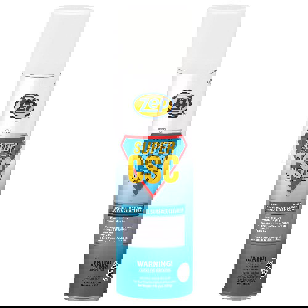 Super CSC Aerosol, 18 ounce Bottle, 12/Pack