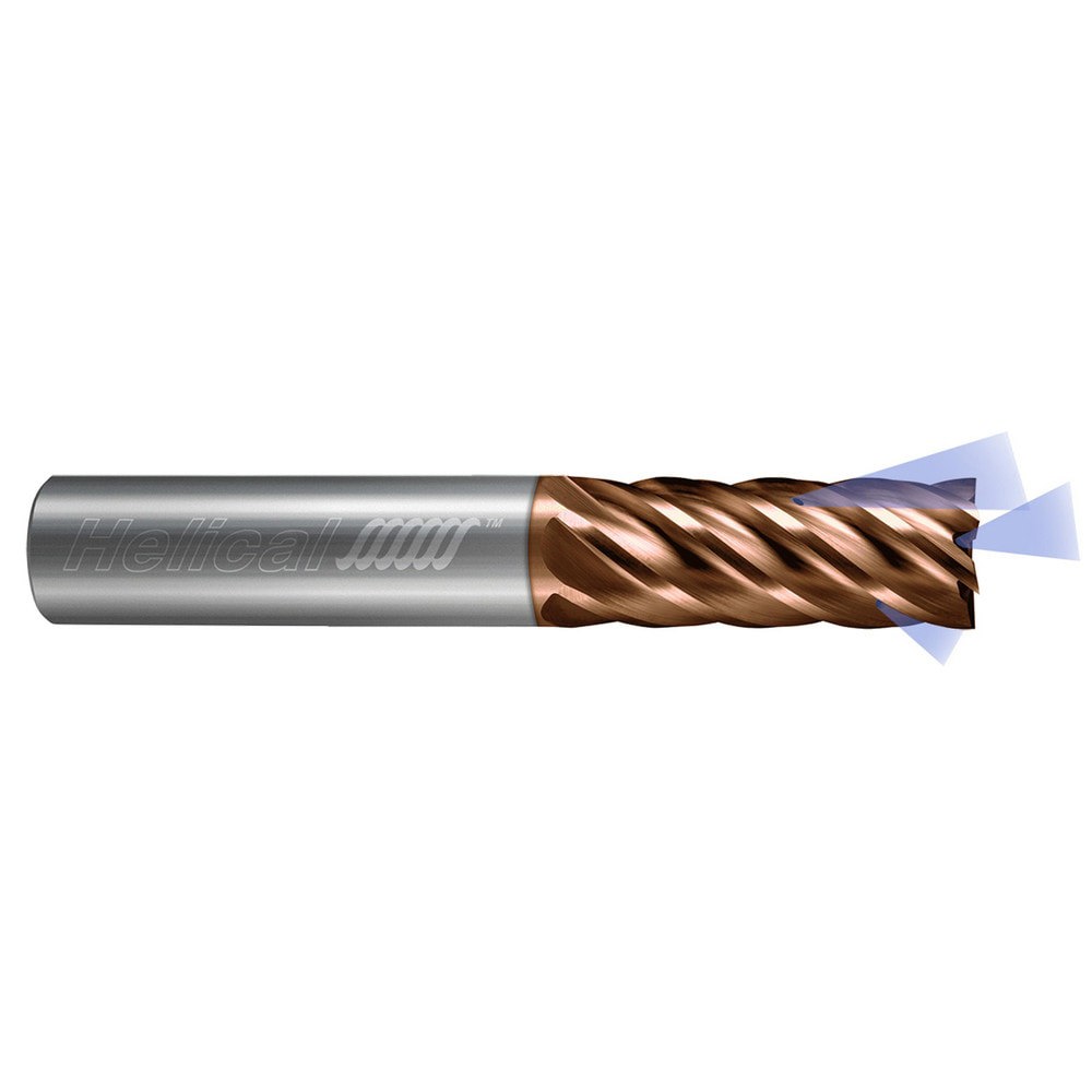 Roughing End Mill: 3 / 4