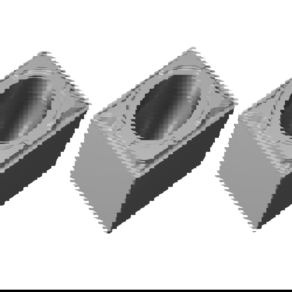 Turning Insert: CCMT09T304-MF 1205, Carbide