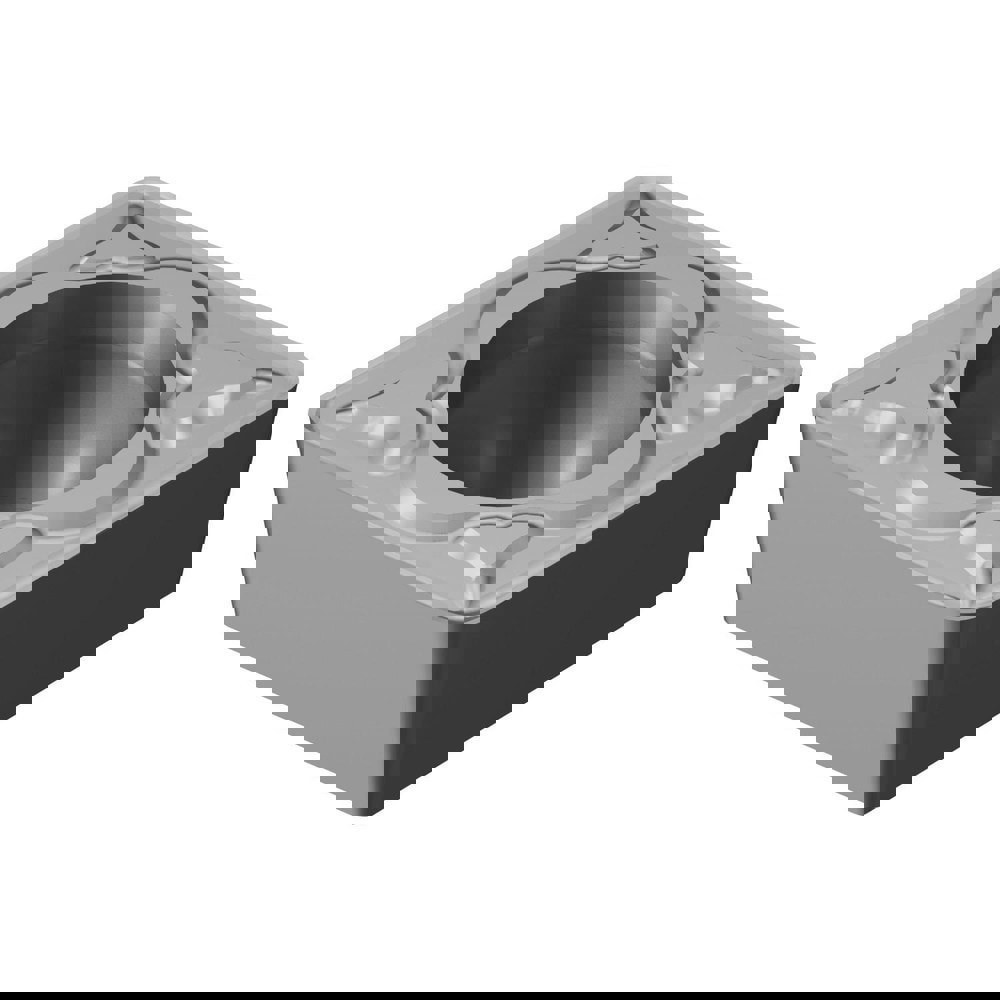 Turning Insert: CCMT09T308-MM 1205, Carbide
