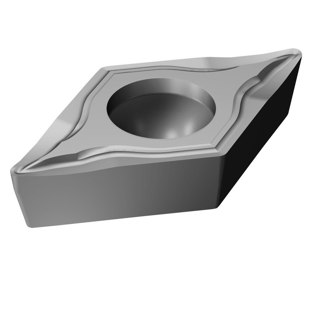 Turning Insert: DCGT11T304-UM 1205, Carbide