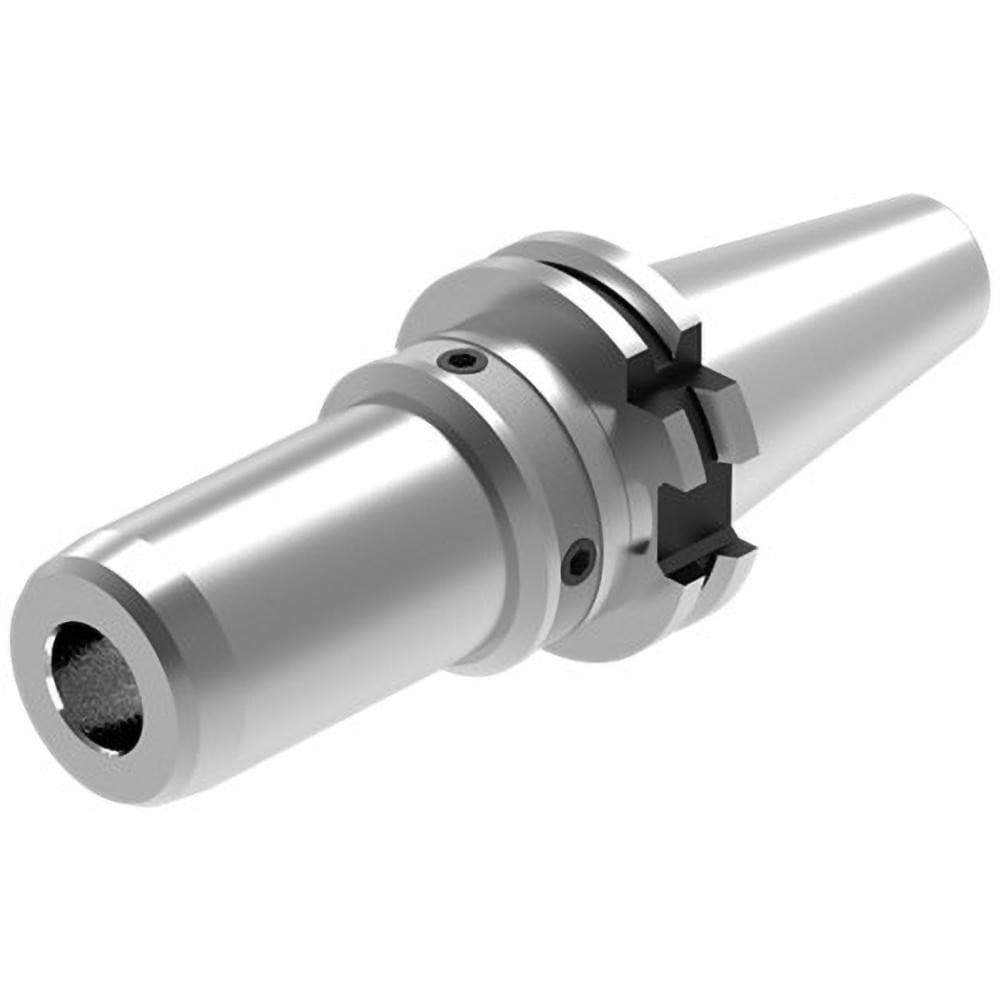 Hydraulic Tool Chuck: ISO40, Taper Shank, 20 mm Hole