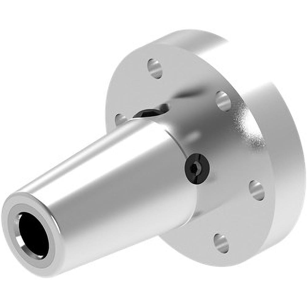 Hydraulic Tool Chuck: DAH81, Modular Connection Shank, 16 mm Hole