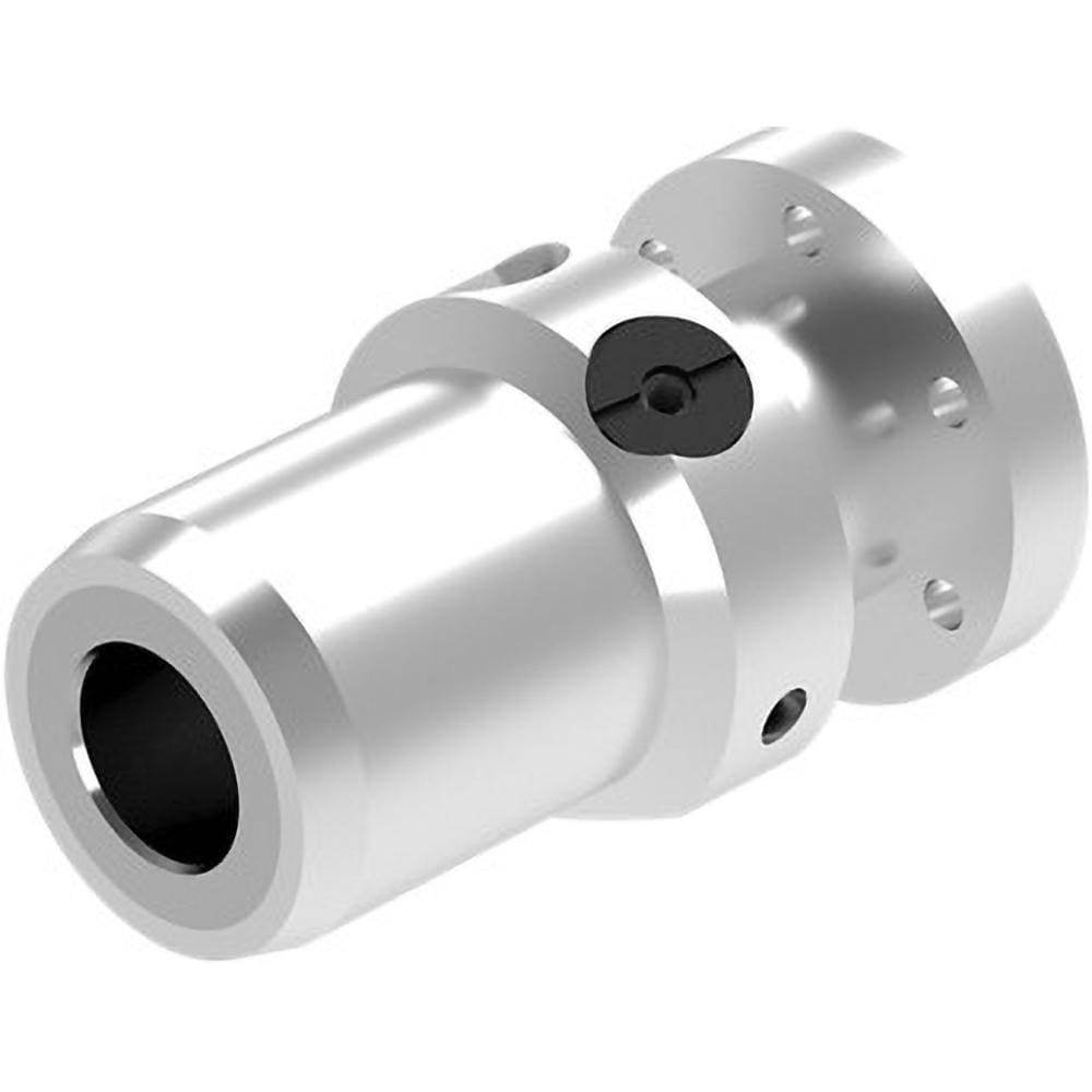 Hydraulic Tool Chuck: DAH81, Modular Connection Shank, 25 mm Hole