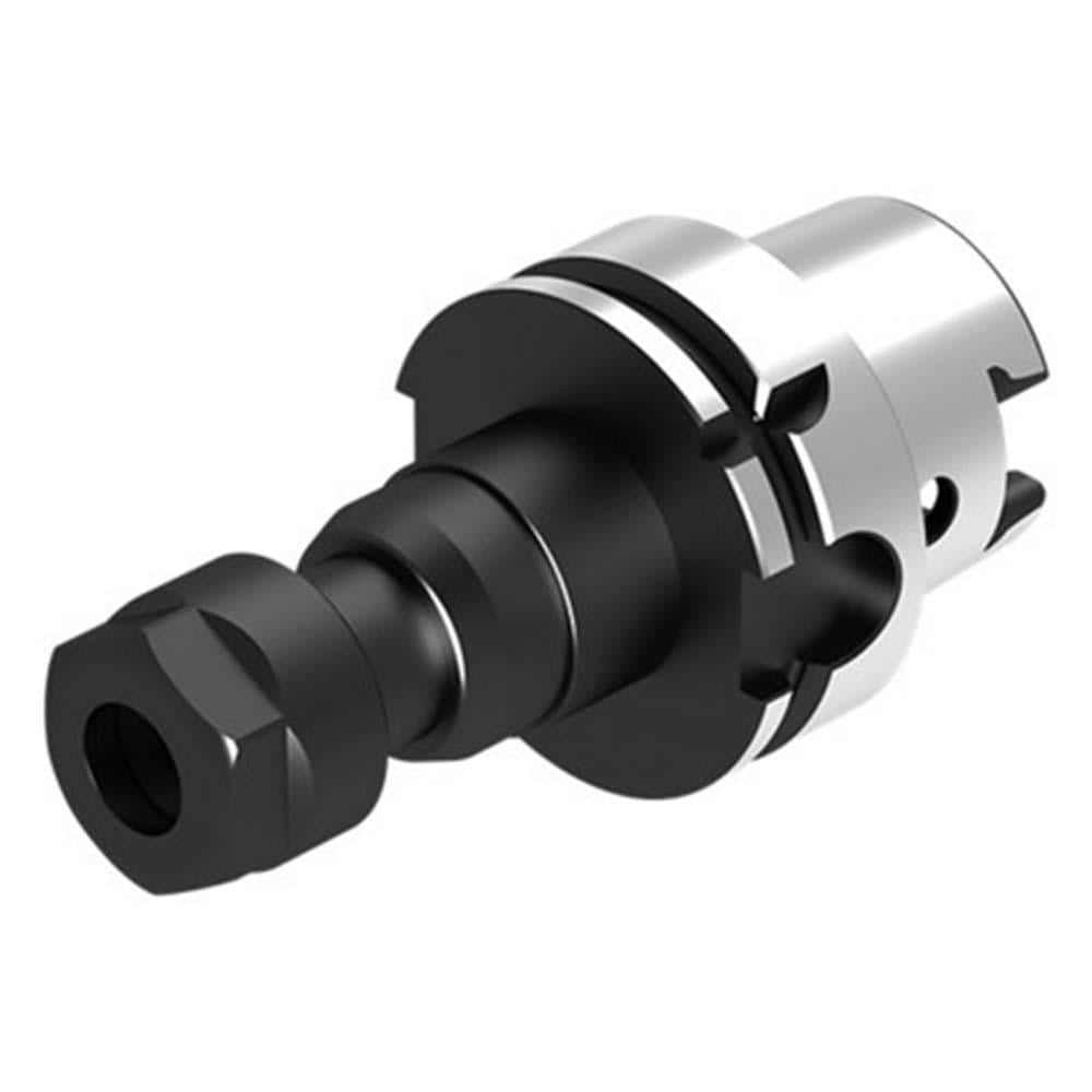 Tapping Chuck: Taper Shank, Rigid
