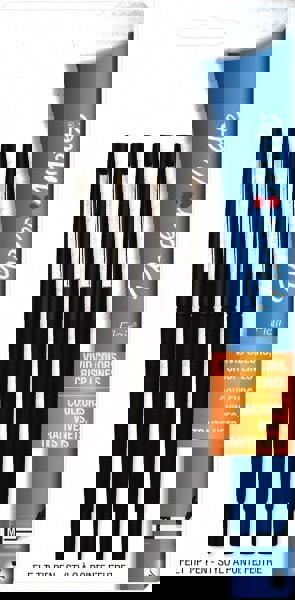 Porous Point Pen: Medium Tip, Black Ink