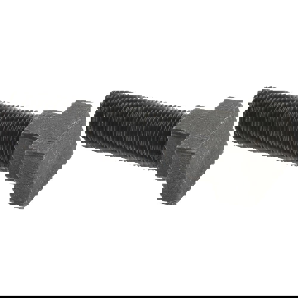 Steel Rotary T-Slot Bolt: 5/8-11, 2