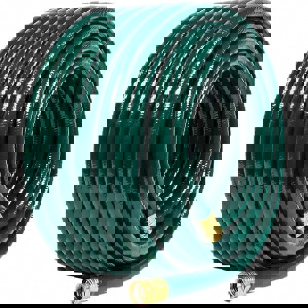 Water & Garden Hose; Hose Type: Garden ; Hose Diameter (Inch): 3/4 ; Material: Vinyl ; Overall Length (Feet): 75 ; Thread Size: 3/4 ; Thread Type: GHT