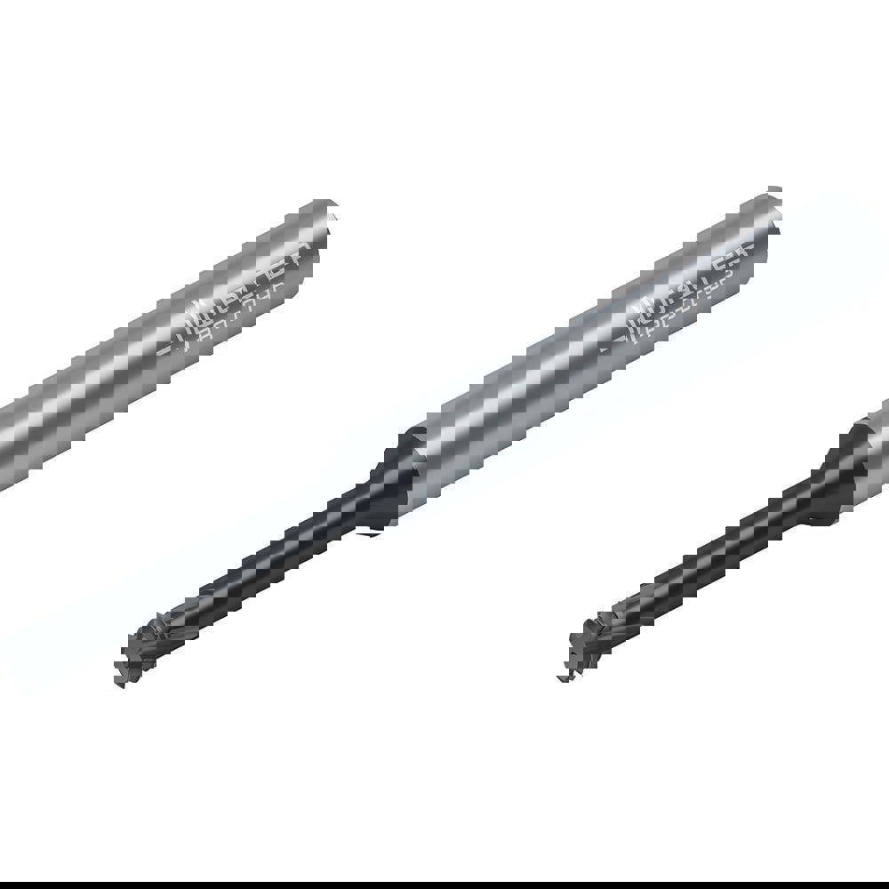 Helical Flute Thread Mills; Material: Solid Carbide ; Thread Size (mm): M6x1 ; Thread Type: Internal ; Shank Diameter (mm): 6.0000 ; Shank Diameter (Decimal Inch): 0.2362 ; Cutting Diameter (mm): 4.80