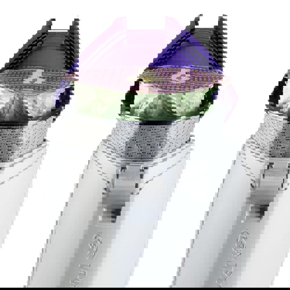 Vacuum Cleaner Reusable & Secondary Filter: Dry Pickup, Unrated Filter