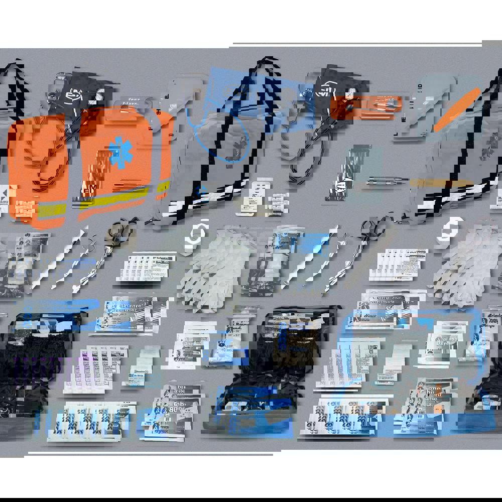 85 Piece, 2 People, First Aid