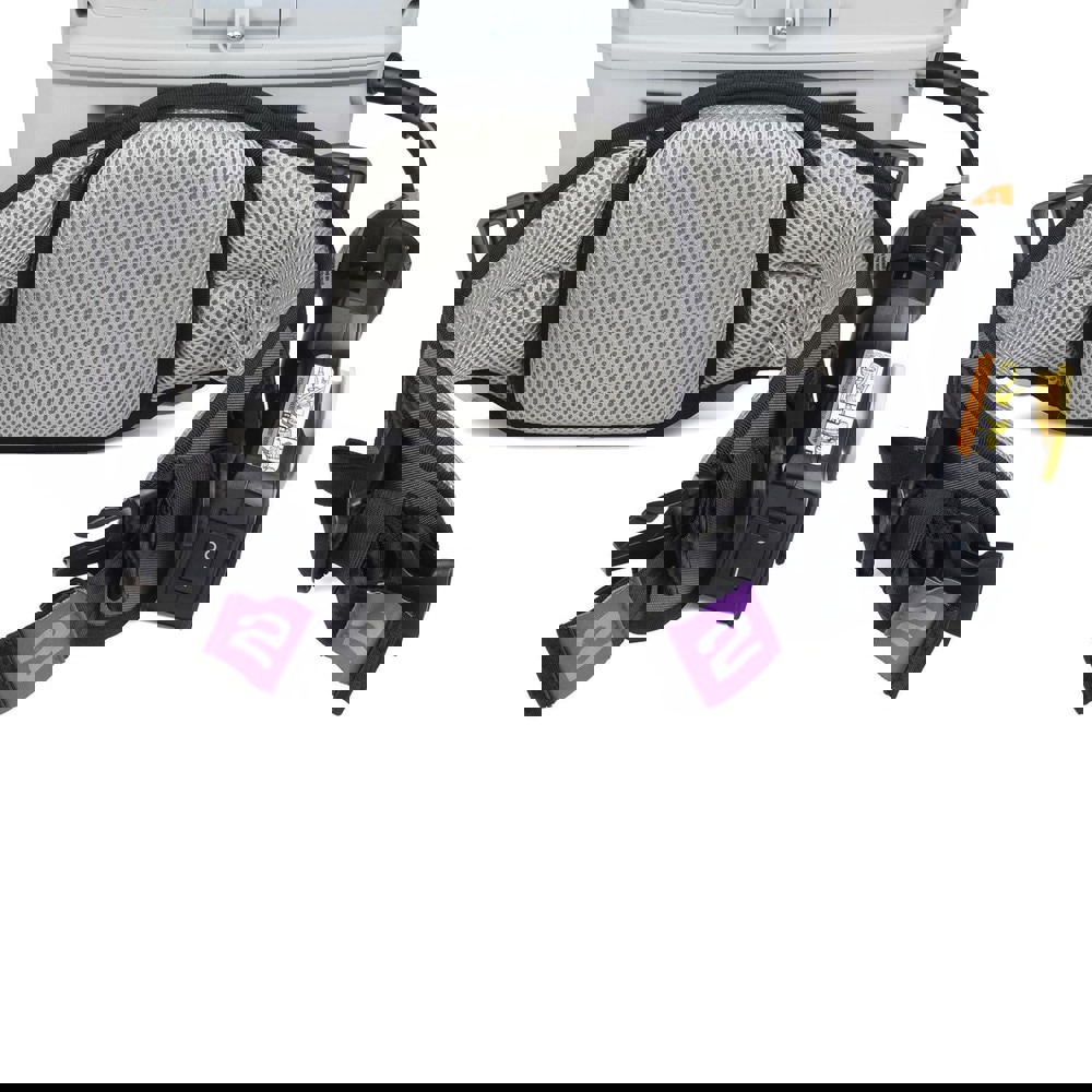 Vacuum Cleaner Parts & Accessories; Part Type: Backpack Harness ; Compatible Vacuum Type: Backpack Vacuum ; For Use With: GoFit 3, GoFit 6, GoFit 6 PLUS, GoFit 10 ; Includes: Replacement FlexFit Complete Upper Harness Assembly ; UNSPSC Code: 47121607