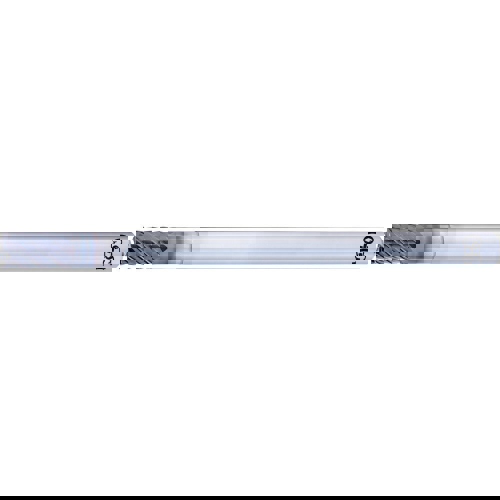 Square End Mill: 3/16