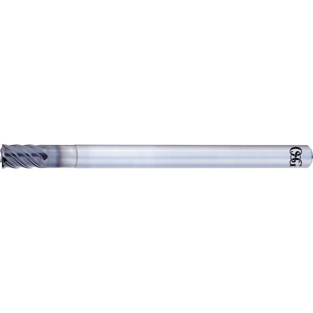 5/16 x 0.469 x 0.938 6FL A BRAND AE-MSS-H Multi-flute square type carbide end mills designed for stable and high-efficiency milling of high-hardness steels.