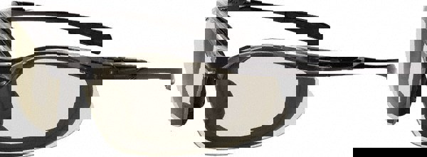 Magnifying Safety Glasses: +1.5, Clear Lenses, Scratch Resistant