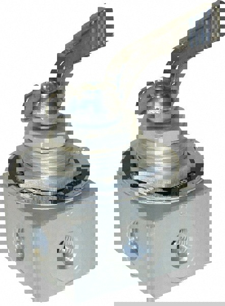 Hydraulic Control Manually Operated Dire