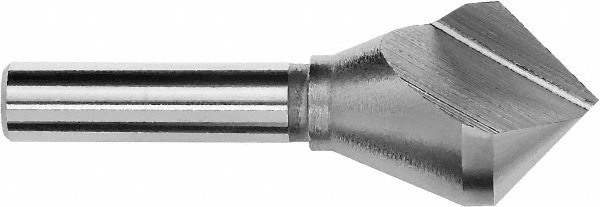 Countersink: 10 mm Head Dia, 82 &deg; Included Angle, Cobalt Steel, Right Hand Cut
